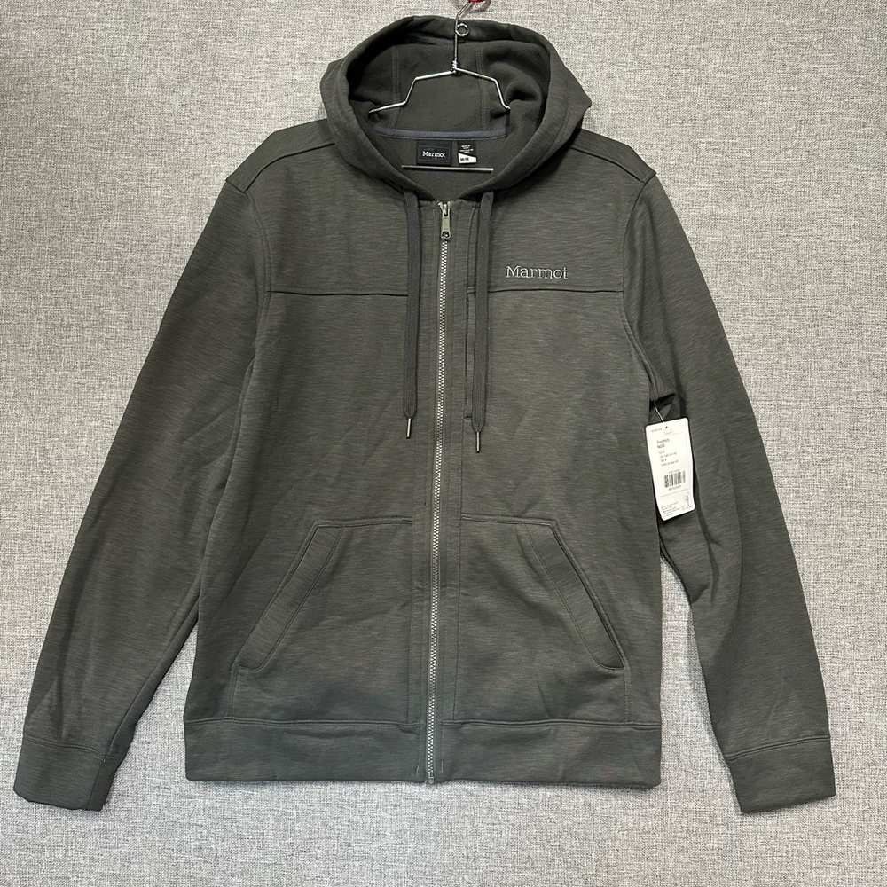 Marmot Men's D Con Full Zip Hoody